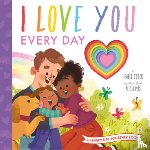 Otter, Isabel - I Love You Every Day