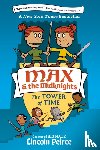 Peirce, Lincoln - Max and the Midknights