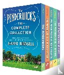 Birdsall, Jeanne - The Penderwicks Paperback 5-Book Boxed Set