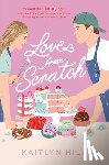 Hill, Kaitlyn - Love from Scratch