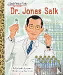 Hopkinson, Deborah, Szalay, DAVE - Dr. Jonas Salk: A Little Golden Book Biography