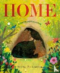 Teckentrup, Britta - Home: A Peek-Through Picture Book