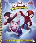 Behling, Steve - POWER OF 3 (MARVEL SPIDEY & HI