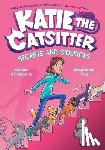 Venable, Colleen A.F., Yue, Stephanie - Katie the Catsitter 3: Secrets and Sidekicks