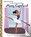 Smith, Sherri L., Whitaker, Tara Nicole - My Little Golden Book About Misty Copeland