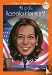 Anderson, Kirsten, Who HQ - Who Is Kamala Harris?
