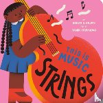 Rajan, Rekha S. - This Is Music: Strings