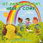 Steinberg, D.J. - St. Patrick's Day, Here I Come!