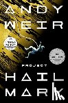 Weir, Andy - Project Hail Mary