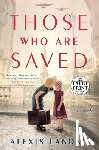 Landau, Alexis - Those Who Are Saved
