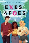 Woody, Amanda - Exes & Foes