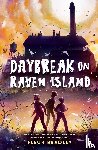 Bradley, Fleur - Daybreak on Raven Island