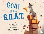 Birdsong, Bea - Goat Is the G.O.A.T.