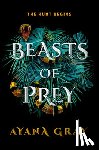 Gray, Ayana - Beasts of Prey