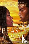 Gray, Ayana - Beasts of War