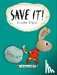 McLeod, Cinders - Save It!