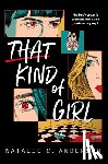 Anderson, Natalie C. - That Kind of Girl