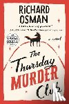 Osman, Richard - Osman, R: Thursday Murder Club
