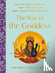 Ajmera, Ananta Ripa (Ananta Ripa Ajmera) - The Way of the Goddess