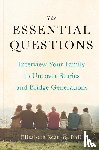 Keating, Elizabeth (Elizabeth Keating) - The Essential Questions
