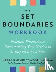 Tawwab, Nedra Glover - Set Boundaries Workbook
