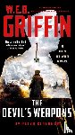 Kirsanow, Peter, Griffin, W.E.B. - W. E. B. Griffin The Devil's Weapons