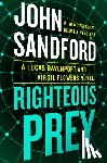 Sandford, John - Righteous Prey