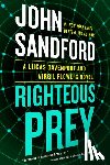 Sandford, John - Righteous Prey