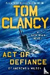 Andrews, Brian, Wilson, Jeffrey - Andrews, B: Tom Clancy Act of Defiance