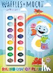 Golden Books - Rainbow of Flavors (Waffles + Mochi)