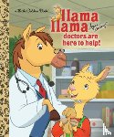 Dewdney, Anna - Llama Llama Doctors are Here to Help!