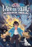 Zhao, Katie - Winnie Zeng Shatters the Universe