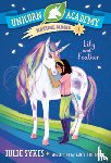 Sykes, Julie - UNICORN ACADEMY NATURE MAGIC #