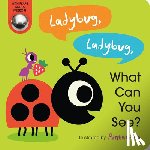 Hepworth, Amelia - Ladybug, Ladybug, What Can You See?