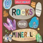 McDonald, Jill - Hello, World! Rocks and Minerals