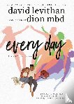 Levithan, David - Every Day: The Graphic Novel