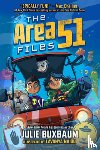 Buxbaum, Julie - The Area 51 Files