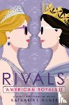 McGee, Katharine - Rivals