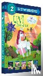 Rosenthal, Amy Krouse, Barrager, Brigette - Uni the Unicorn Step into Reading Boxed Set