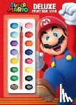 Foxe, Steve - Super Mario Deluxe Paint Box Book (Nintendo®)