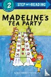 Marciano, John Bemelemans - Madeline's Tea Party