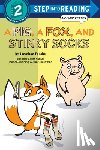 Fenske, Jonathan - A Pig, a Fox, and Stinky Socks