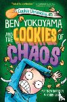 Swanson, Matthew, Behr, Robbi - Ben Yokoyama and the Cookies of Chaos