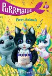 Bardhan-Quallen, Sudipta, Wu, Vivien - Purrmaids #12: Party Animals