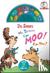 Seuss, Dr. - Dr. Seuss's Mr. Brown Can Moo! Can You?