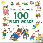 Scarry, Richard - Richard Scarry's 100 First Words