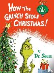 Seuss, Dr. - How the Grinch Stole Christmas! Deluxe Color Edition