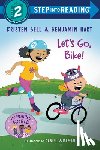 Bell, Kristen, Hart, Benjamin - Let's Go, Bike!
