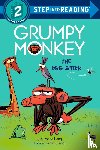 Lang, Suzanne - Grumpy Monkey The Egg-Sitter