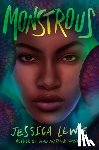 Lewis, Jessica - Monstrous